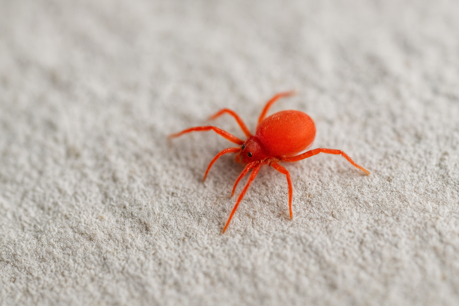 Are Tiny Red Spiders Dangerous? Facts vs. Fiction
