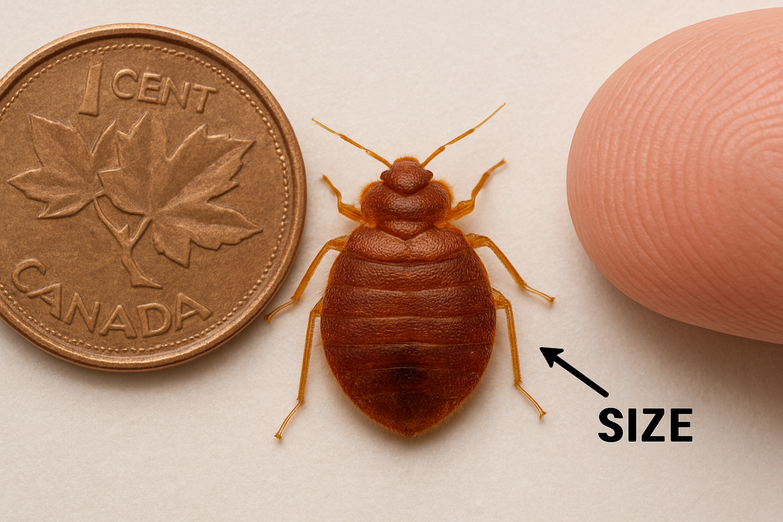 Bed Bugs in Toronto: Complete Identification and Prevention Guide