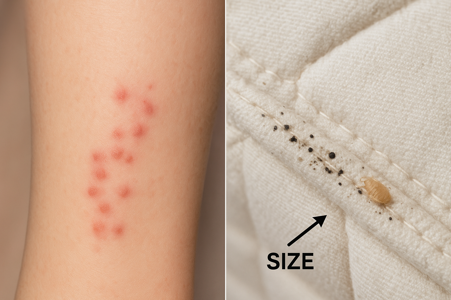 bed bugs