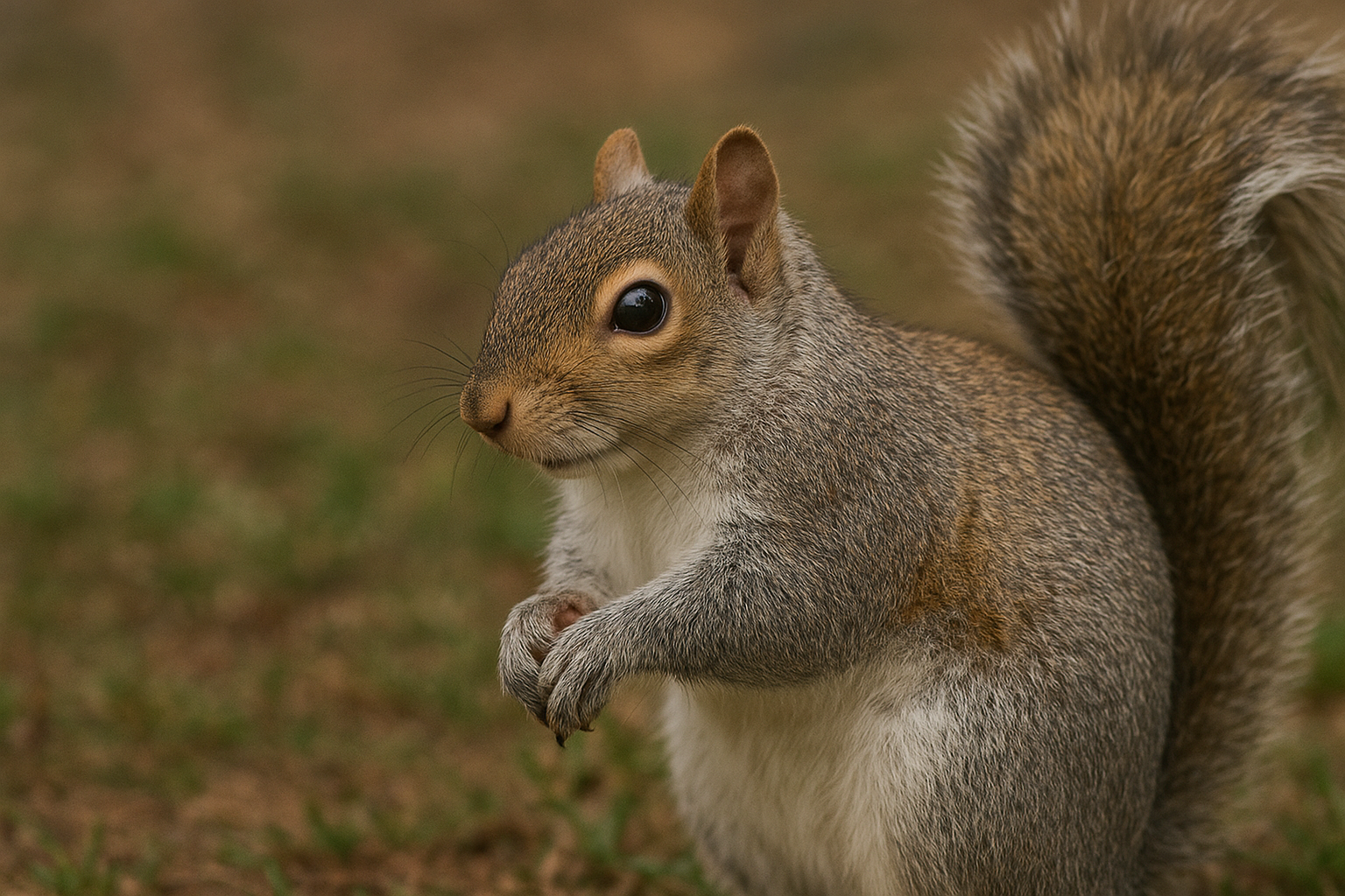 How Long Do Squirrels Live? Complete Guide to Squirrel Lifespan, Behavior, and Control