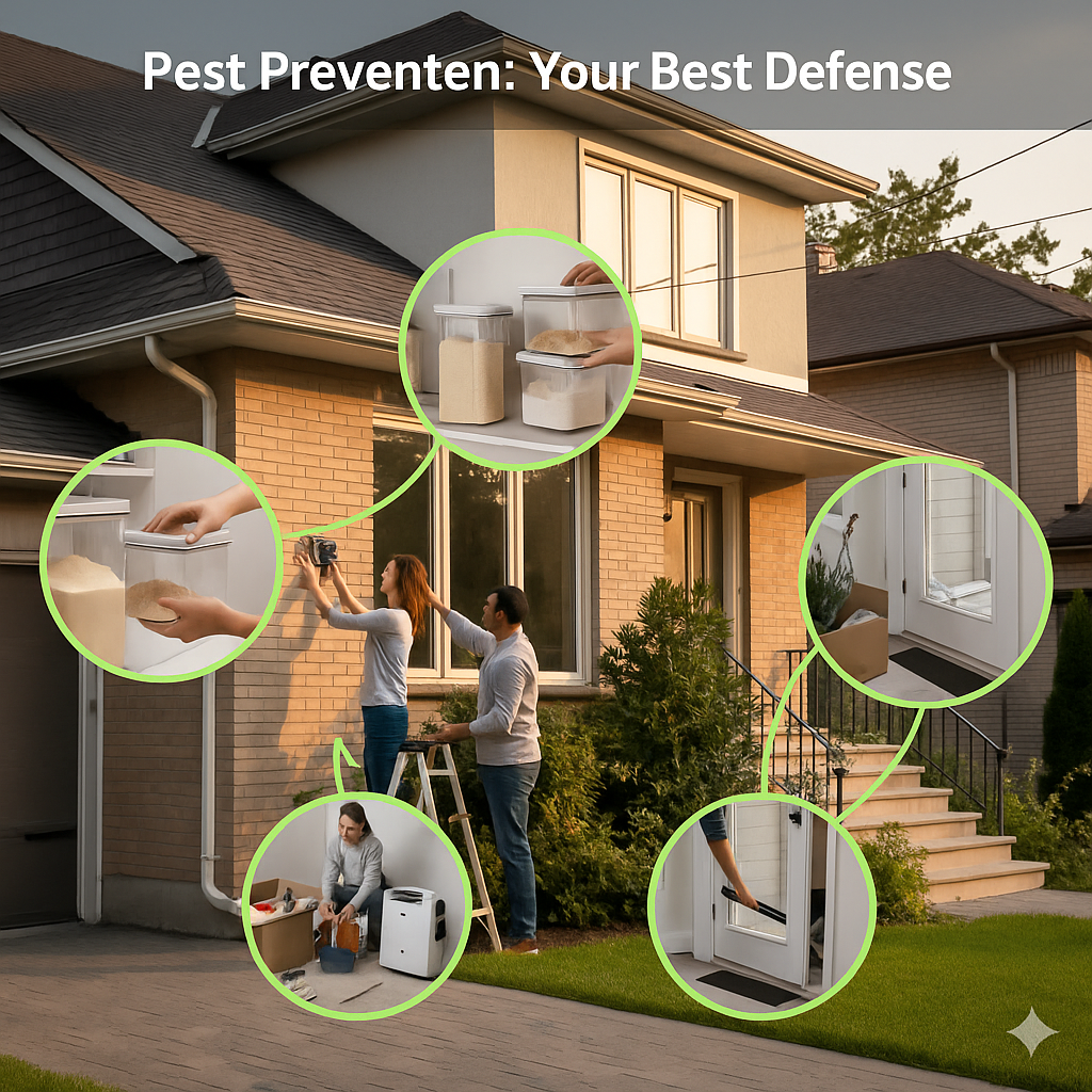 Pest Control Safehome Pest Services