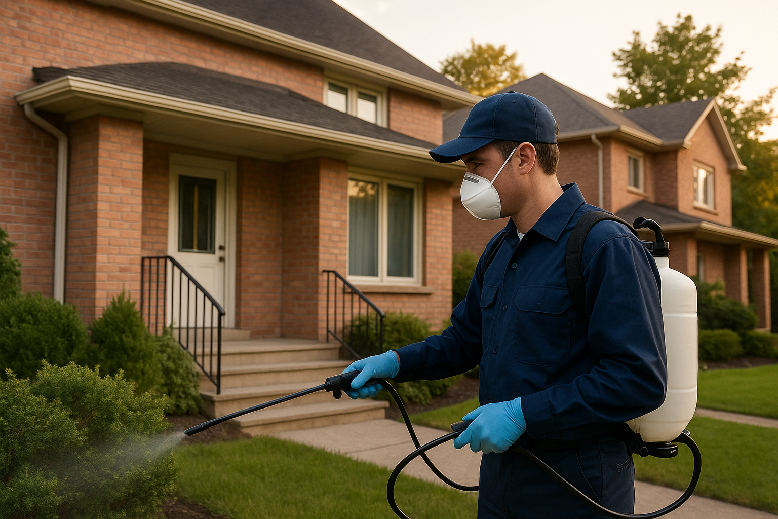 Pest Control Toronto: Complete Guide for Homeowners in 2025