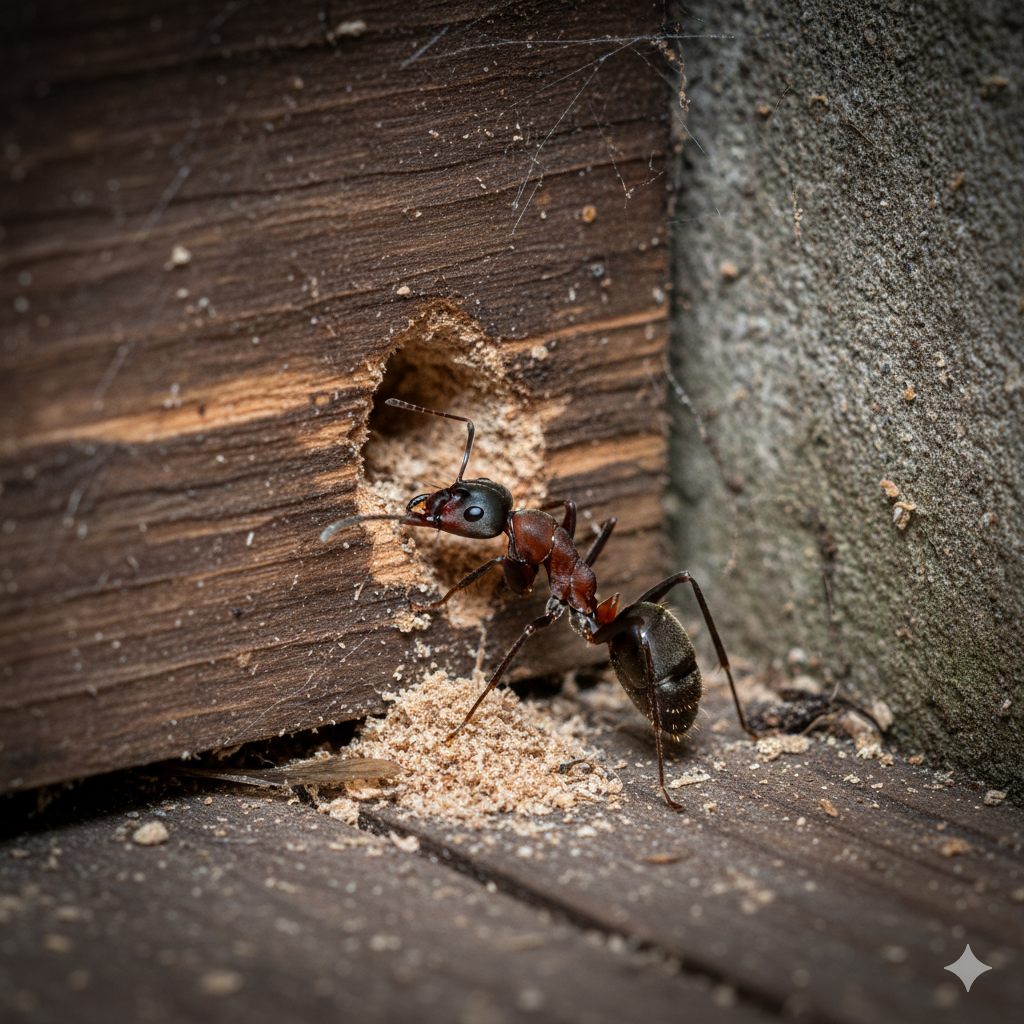 ant remove