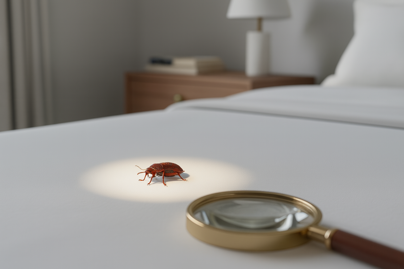 Pest Control Service for Bed Bugs: The Complete Guide to Elimination and Prevention