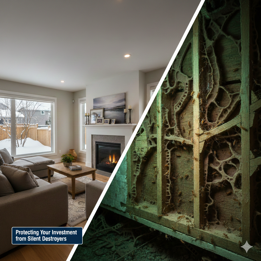 Pest Control Safehome Pest Services