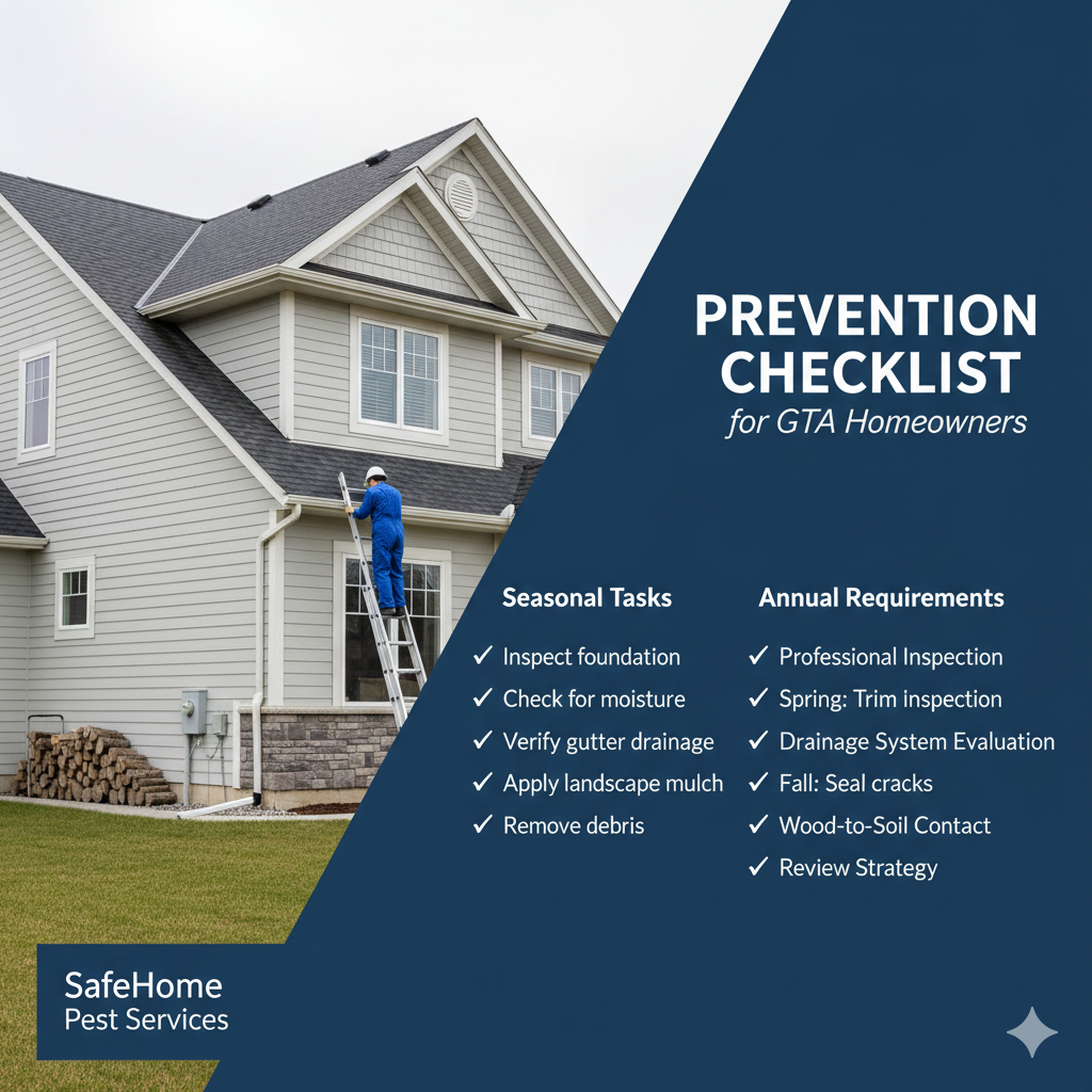 Pest Control Safehome Pest Services